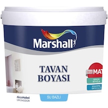 Marshall Tavan Boyası Beyaz 3.5 KG