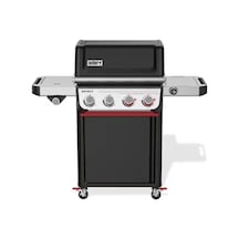 Weber Spırıt Ep 435 Gazlı Barbekü-228 Siyah