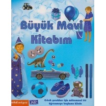 Büyük Mavi Kitabım- Parıltı Yayınları