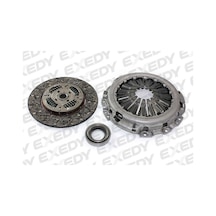 Exedy Debriyaj Seti Baskı Disk Bilya Nıssan Navara 2.5l Yd25ddti Euro4 D40m 04-09 / 350z Vq35 Z33 05- Oynar Göbek Volantlar İçin Nsk2184 30210eb300 30100eb300 3050269f10
