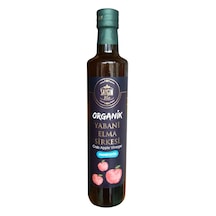 Tarihi Lezzetler Organik Yabani Elma Sirkesi 500 Ml