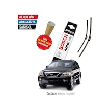 Bosch Aerotwin AR291S Kia Sorento Silecek Takımı (2002-2009)