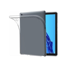 Huawei Uyumlu Matepad T8 8" Kılıf Şeffaf Silikon Arka Kapak (471223773)