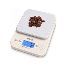 Dijital Mutfak Tartısı, 6kg/0.1g Lcd Ekranlı Yüksek Hassasiyetli Gıda Ölçeği, Çoklu Ünite G/oz/ml/lb , Pille Çalışır - Kuaför Salonu İçin Pişirme, Pişirme Ve Ağırlık Kontrolü Renk Ölçeği İçin Çok Renkli