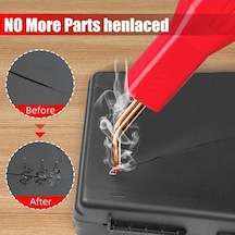 Maoyaya Lichen Araba Tampon Tamir Makinesi, Plastik Tamir Kaynak Aleti