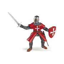 Papo Kırmızı Haçlı Şövalye Figürü N/A 39926