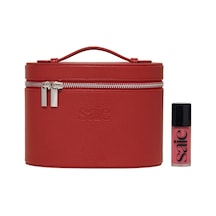 Saie Blush And Go Set - Chilly + Mini Vanity Case