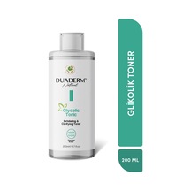 Akne Karşıtı Ve Ton Eşitleyici Glycolic Tonic Glycolic Acid 5% + Bha 200 Ml