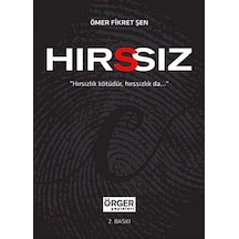 Hırssız / Ömer Fikret Şen