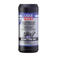 Lıquı Moly Tam Sentetik Hypoid Dişli Yağı Gl5 Ls Sae 75w140 44