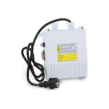 1 Hp 220v Dalgıç Çalıştırma Ve Kontrol Panosu - Fişli