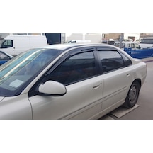 Volvo S80 Mügen Cam Rüzgarlığı 1999-2006 Arası 4 Lü SET