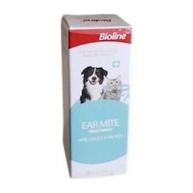 Kedi Ve Köpek Kulak Temizleme Yağı 30 Ml