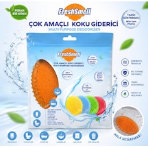 Fresh Smell Pısuvar Suzgec Sılıkon Buyuk-summer Touch