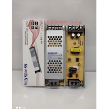 12v-16.5a-200w-ıp20 Ultra Slim Trafo