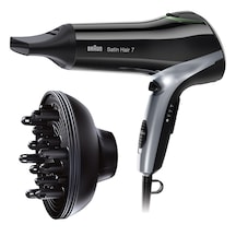 Braun Satin Hair 7 Hd730 Premium İyonlu Difüzörlü Saç Kurutma Makinesi %50 İndirim Outlet