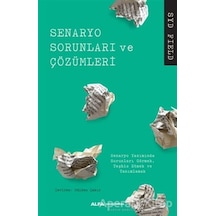 Senaryo Sorunları ve Çözümleri - Syd Field - Alfa Yayıncılık