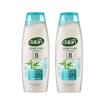 Şampuan Bambu Özlü Dökülme Karşıtı 450 Ml X 2 Adet Tüm Saç Tipleri