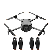 Teknoroket Djı Mini 5 Pro Uyumlu Oem Yedek Pervane Seti 4 Adet