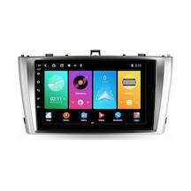 Toyota Avensis 2011-2015 Android 4 Gb Ram + 64 Gb Rom Carplay Multimedya