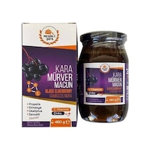 MESİR-İ ŞİFA Kara Mürver Macunu 460 Gram