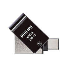 64gb Otg Dual Drive Type-c Ve Usb Flash Bellek