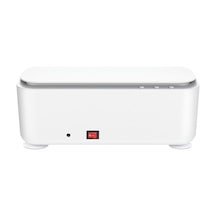 Yaleker 5w Usb Güçlü, 45khz Frekanslı Taşınabilir Ultrasonik Temizleme Cihazı - Ev & Ofis Kullanımı İçin