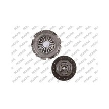 Renault Clio 3 Baski Balata Seti Rulmansiz 1.5 Dci 2006-2012 Mapa 004215709