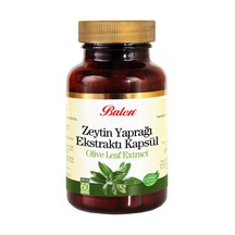 Balen Zeytin Yaprağı Ekstraktı 60 Kapsül