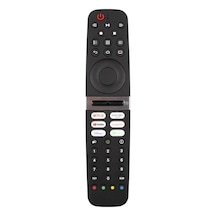 Grundig 65 Ggo 9900 B İle Uyumlu Android Tv Kumandası-mikrofonsuz