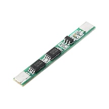 1s 4a Bms 3.7v 18650 Lityum Pil Şarj Koruma Devresi