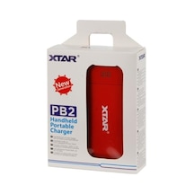 Xtar Pb2 Powerbank Ve Pil Şarj Cihazı (316267850)