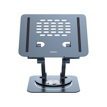 Baseus Ultrastable Pro Dönebilir & Katlanabilir Laptop Standı