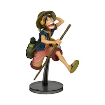 Monkey D. Luffy Figür
