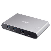 Aten US3342 2 Port USB-C Gen 2 Paylaşımlı Switch