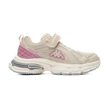 Kappa 4061 Bej Çocuk Sneakers