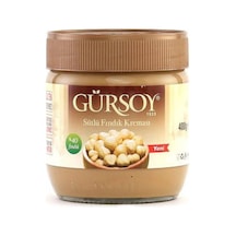 Gürsoy Sütlü Fındık Kreması 400 G 7'li Avantaj Paketi Mıchu