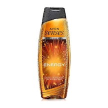 Avon Energy Manderin Dark Amber Duş Jeli Vücut Şampuanı 500 ML