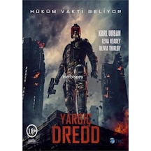 Dvd - Dredd - Yargıç