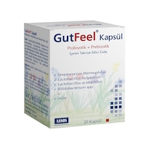 Gutfeel Kapsül - 20 Kapsül