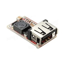 Diyotlab 6-24v Dan 5v 3a A %97.5 Verimlilikli Usb Dc-dc Gerilim Azaltıcı Modülü