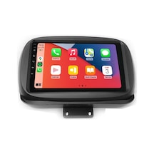Lovion Au2403 Fiat 500x 2018 2019 4+64gb Android Carplay Multimedya Teyp 9"