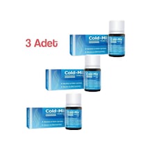 Cold Mix Inhaler Damla 5 Ml 3 Adet