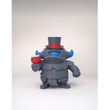 Clash Royale Mini Pekka Dekoratif Figür