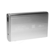 2,5 İnç Hdd Sata Harici Kasa