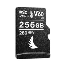 Angelbird - Microsd V60 256gb Hafıza Kartı