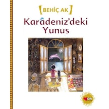 Karadeniz'deki Yunus - Ezjı-646618