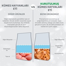 Nature's Protection Superior Care Ördekli, Hindili & Tavuklu Ağız Bakım Kedi Ödülü 75g