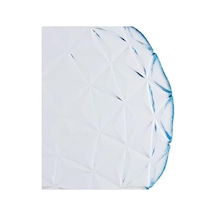 Estrella Çukur Tabak Mavi - 22cm - 2'li Açık