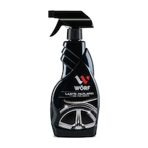 Wörf Lastik Parlatıcı Sprey 500 Ml
